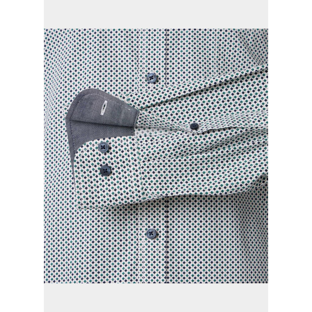 Casamoda Overhemd heren b.d. casual fit 454390200/150 209071 large