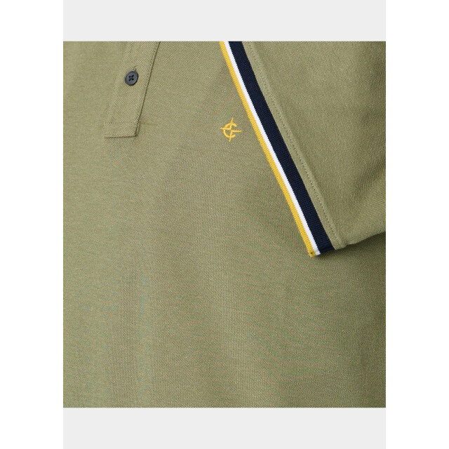 Casamoda Polo korte mouw polo 2-tone pq 126320101/303 204703 large