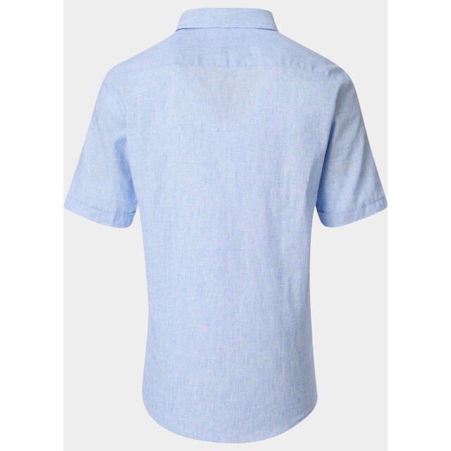 Casamoda Overhemd korte mouw heren b.d. casual short 1/ arm 954457100/100 209075 large