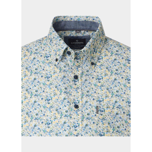 Casamoda Casual hemd korte mouw b.d. casual fit 1/2arm 126131321/300 204698 large