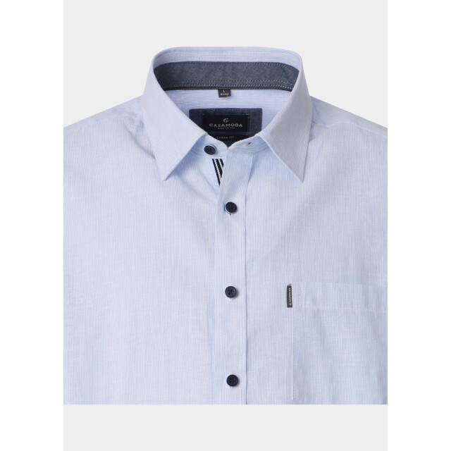 Casamoda Casual hemd korte mouw kent casual fit 1/2arm 126131281/101 204696 large