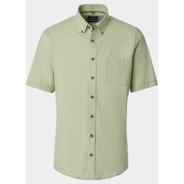 Casamoda Casual hemd korte mouw b.d. casual fit 1/2arm 126131341/301 204699 large