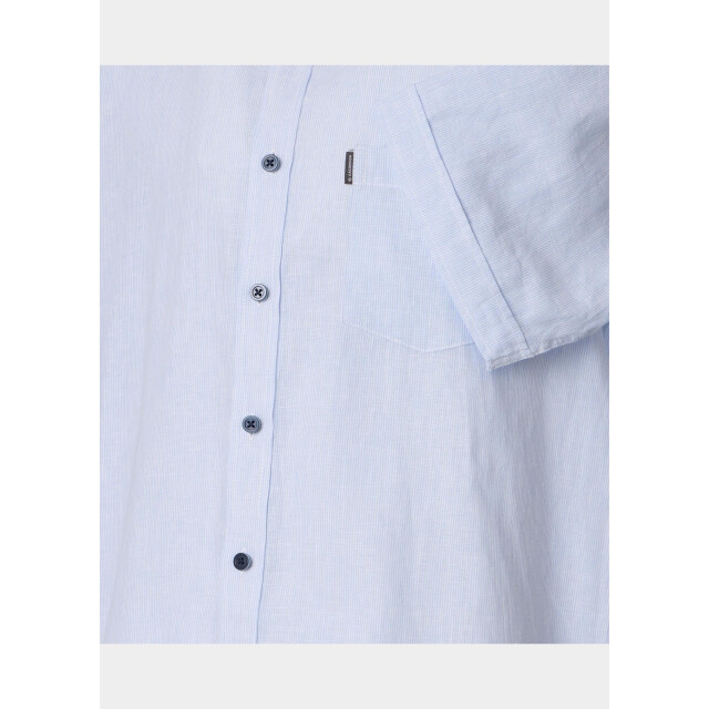 Casamoda Casual hemd korte mouw kent casual fit 1/2arm 126131281/101 204696 large