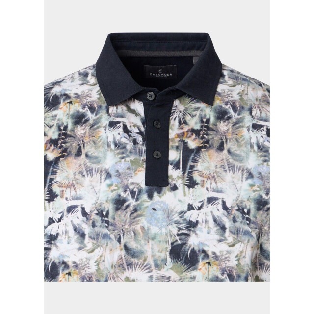 Casamoda Polo korte mouw polo 126320161/303 204706 large