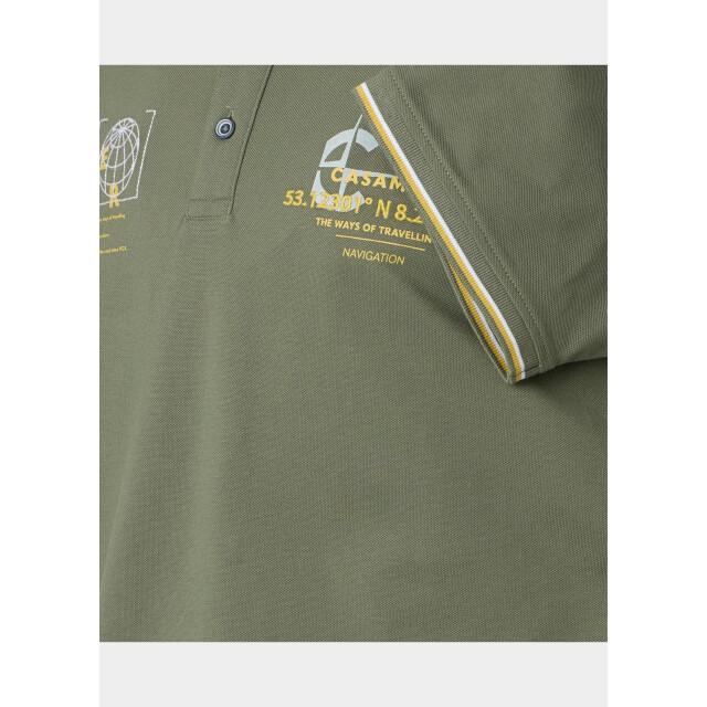 Casamoda Polo korte mouw polo 1/2 126320081/303 204700 large