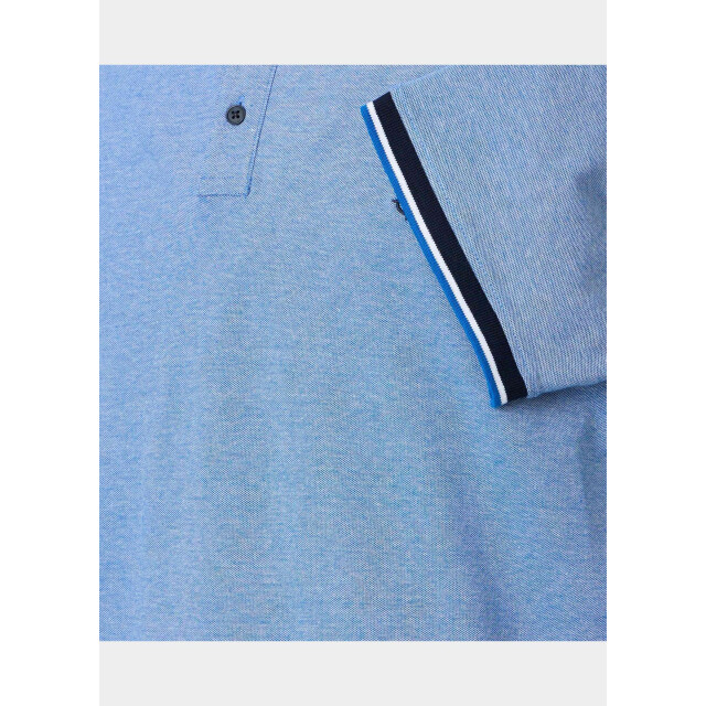 Casamoda Polo korte mouw polo 2-tone pq 126320101/145 204702 large