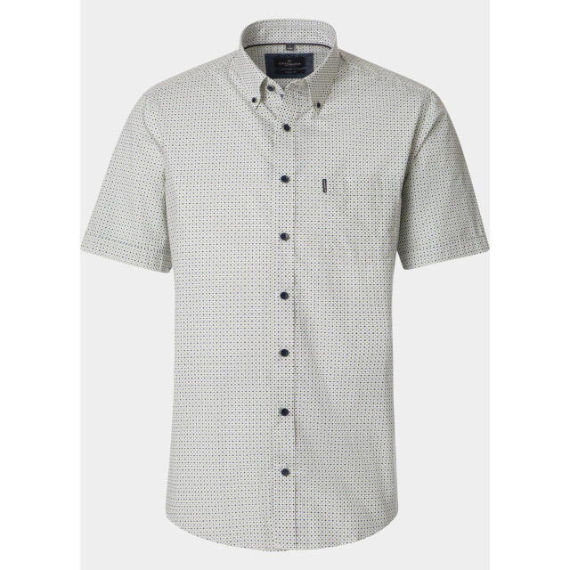 Casamoda Casual hemd korte mouw b.d. casual fit 1/2arm 126131301/300 204697 large
