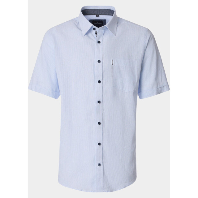 Casamoda Casual hemd korte mouw kent casual fit 1/2arm 126131281/101 204696 large