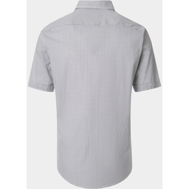 Casamoda Overhemd korte mouw heren b.d. casual fit 1/2 arm 954456900/301 209073 large