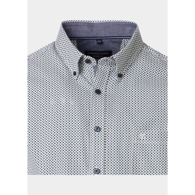 Casamoda Overhemd heren b.d. casual fit 454390200/150 209071 large