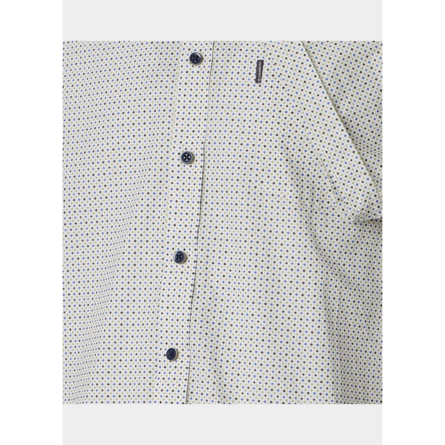 Casamoda Casual hemd korte mouw b.d. casual fit 1/2arm 126131301/300 204697 large