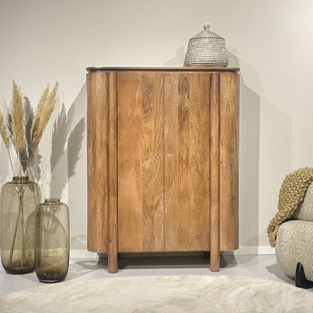 Livingfurn kabinetkast salano 150 cm - 3186049 large
