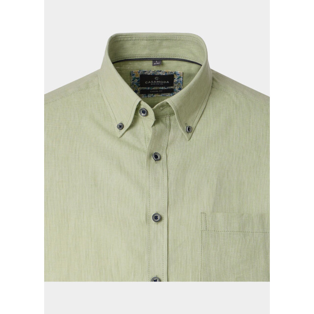 Casamoda Casual hemd korte mouw b.d. casual fit 1/2arm 126131341/301 204699 large