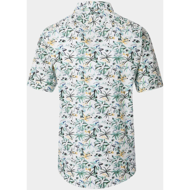 Casamoda Overhemd korte mouw heren b.d. casual fit 1/2arm 954457300/150 209077 large