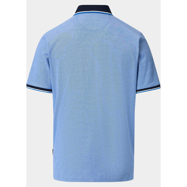 Casamoda Polo korte mouw polo 2-tone pq 126320101/145 204702 large