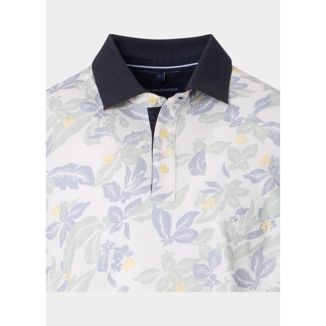 Casamoda Polo heren 954438700/008 209484 large