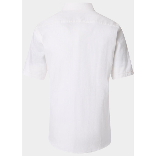 Casamoda Overhemd korte mouw heren b.d. casual short 1/ arm 954457100/000 209074 large