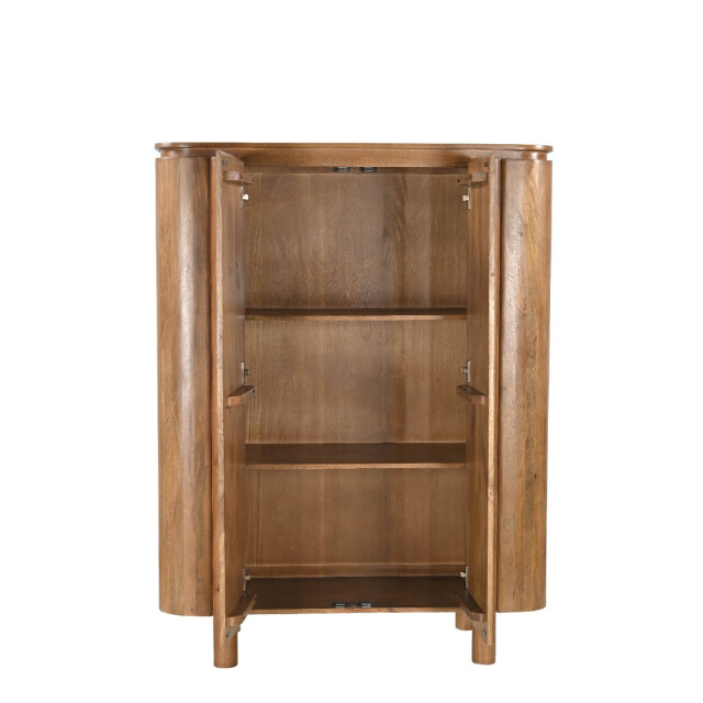 Livingfurn kabinetkast salano 150 cm - 3186049 large