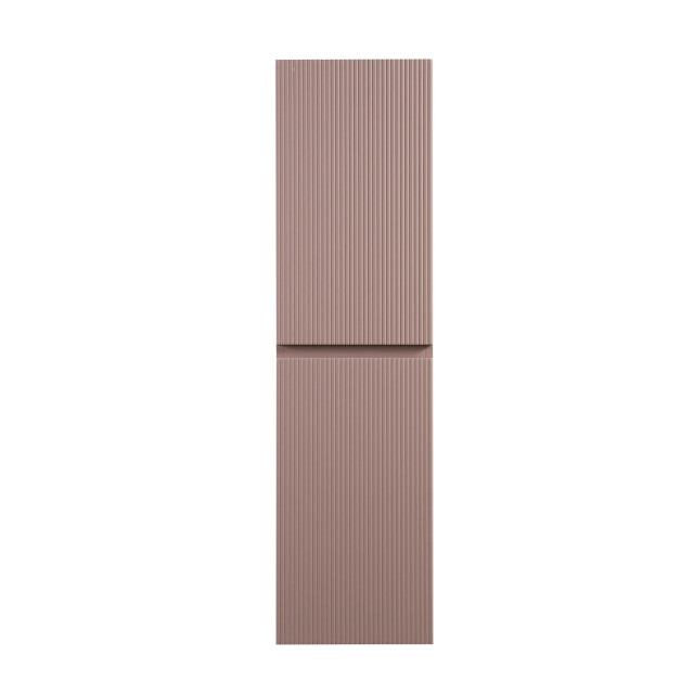 Badplaats Badkamermeubel thermis 60 cm – mat – badmeubel met kolomkast 3567305 large