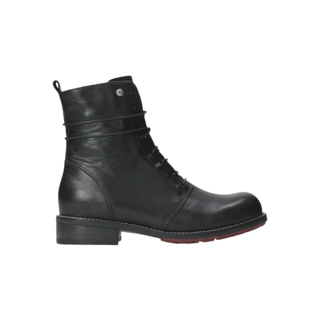 Wolky Wolky 0443220-000 Boots Zwart Wolky 0443220-000 large