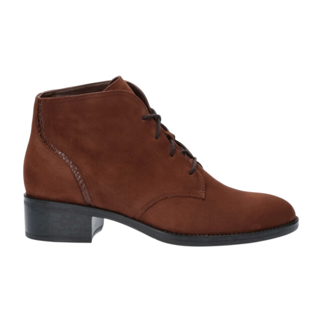 Durea Durea 9738.918.9324-K Enkellaarzen Bruin Durea 9738.918.9324-K large