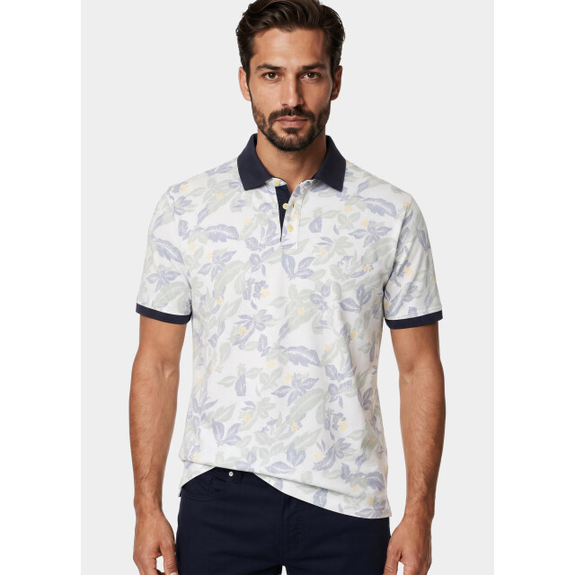 Casamoda Polo heren 954438700/008 209484 large