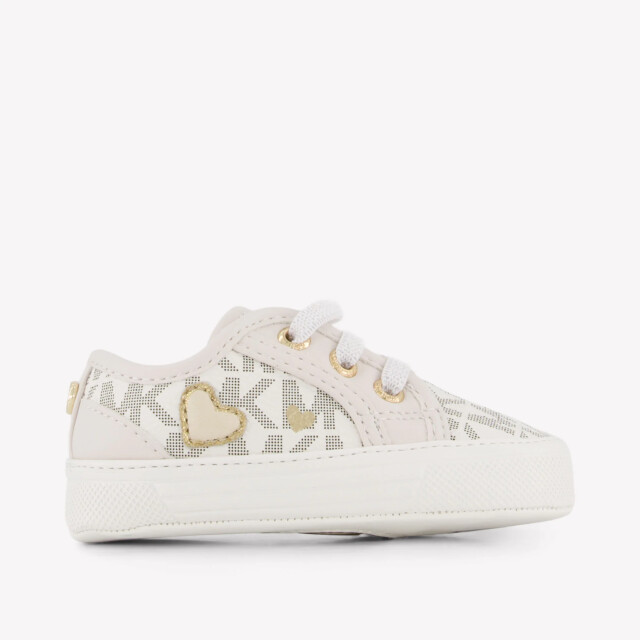 Michael Kors Baby brittania baby meisjes sneakers in 2016604425109 large