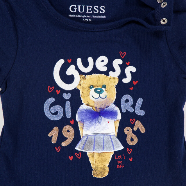Guess Baby meisjes t-shirt in 2016604298734 large