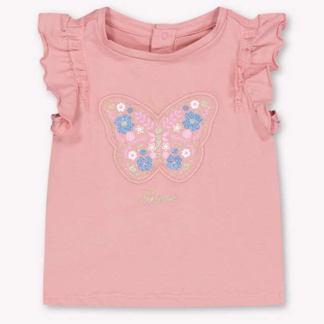 Guess Baby meisjes t-shirt in 2016604298857 large