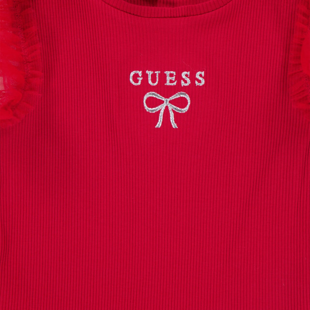 Guess Kinder meisjes t-shirt in 2016604300840 large