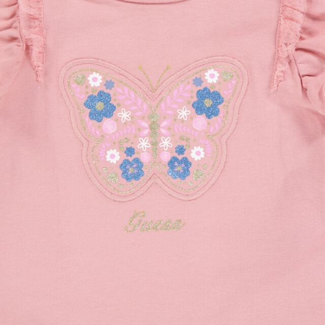Guess Baby meisjes t-shirt in 2016604298857 large