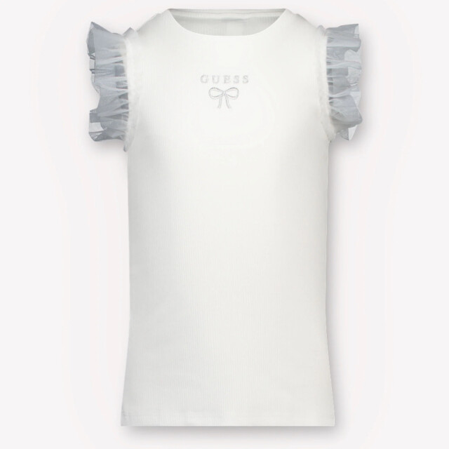 Guess Kinder meisjes t-shirt in 2016604300796 large