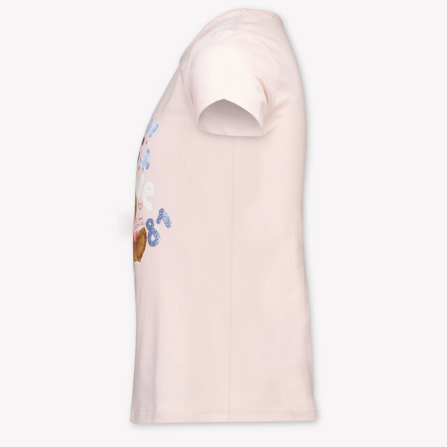 Guess Kinder meisjes t-shirt in 2016604300697 large