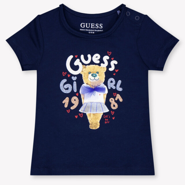 Guess Baby meisjes t-shirt in 2016604298734 large
