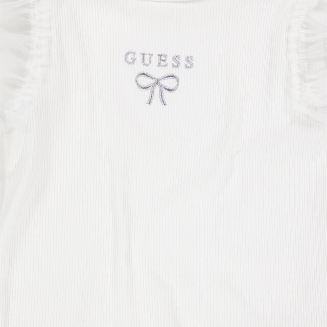 Guess Kinder meisjes t-shirt in 2016604300796 large