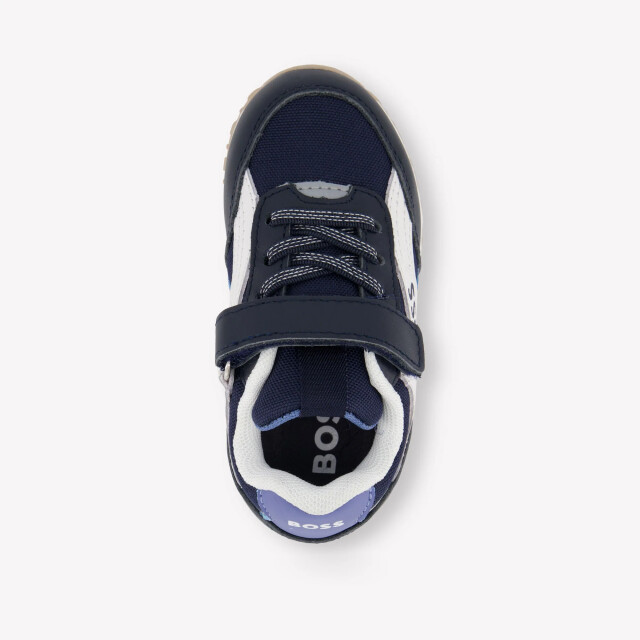 Hugo Boss Jongens sneakers in 2016604373813 large