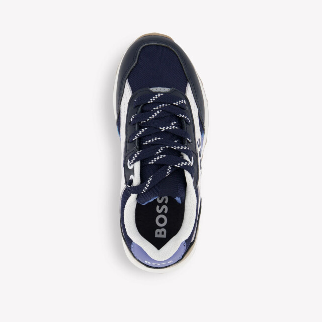 Hugo Boss Jongens sneakers in 2016604371444 large