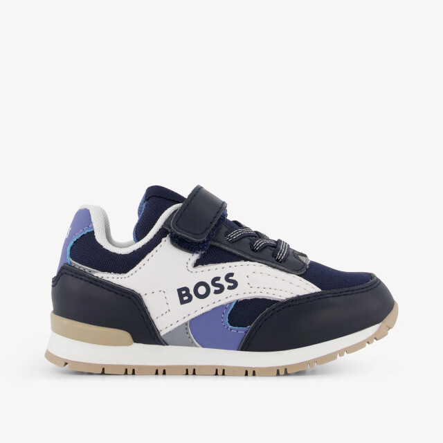 Hugo Boss Jongens sneakers in 2016604373813 large