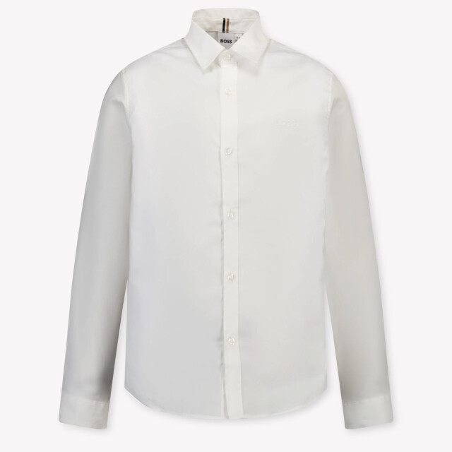 Hugo Boss Kinder jongens blouse in 2016604371215 large