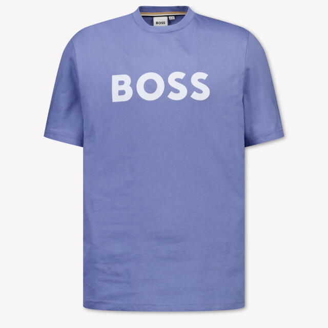 Hugo Boss Kinder jongens t-shirt in 2016604370423 large