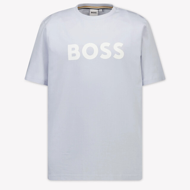 Hugo Boss Kinder jongens t-shirt in 2016604370386 large