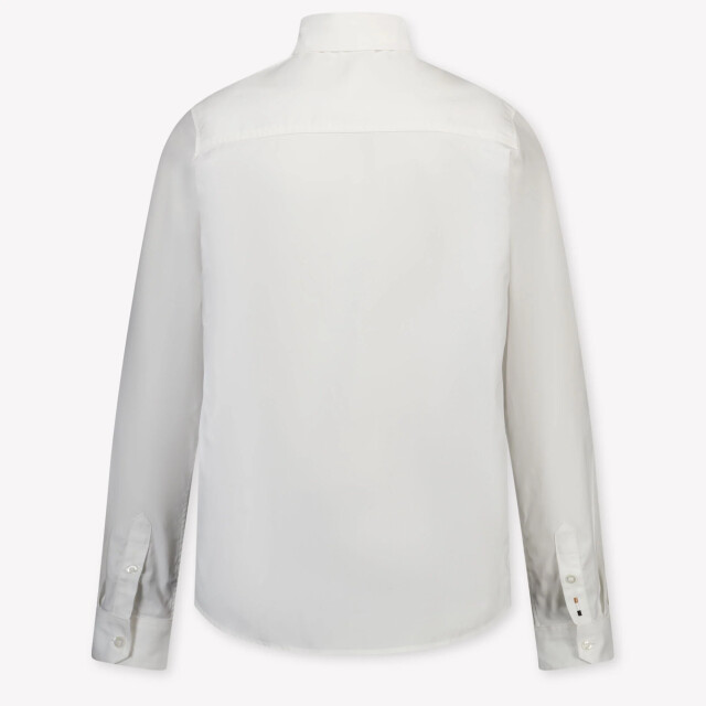 Hugo Boss Kinder jongens blouse in 2016604371215 large