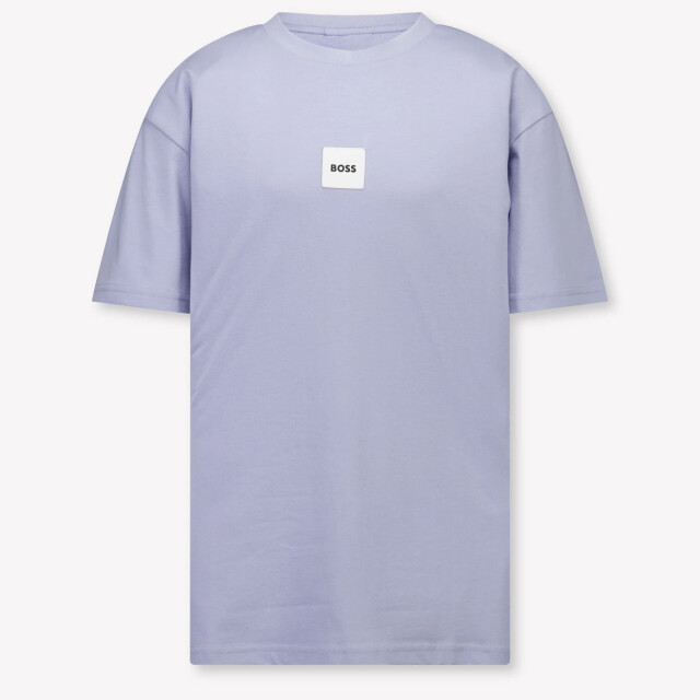 Hugo Boss Kinder jongens t-shirt in 2016604370225 large
