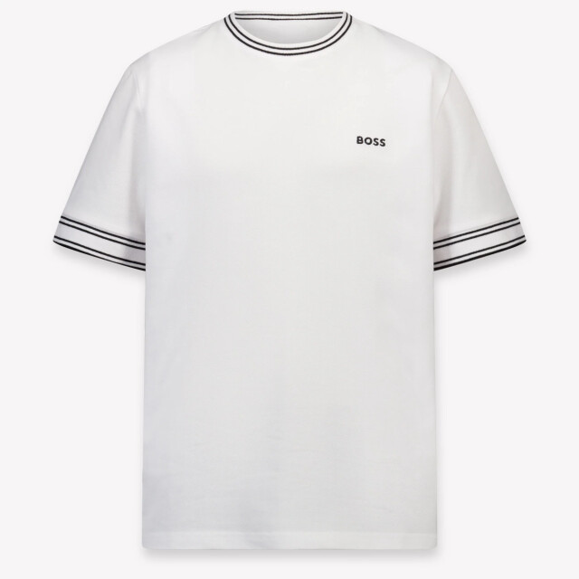 Hugo Boss Kinder jongens t-shirt in 2016604369823 large