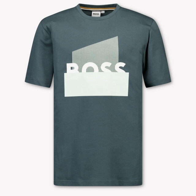Hugo Boss Kinder jongens t-shirt in 2016604369663 large