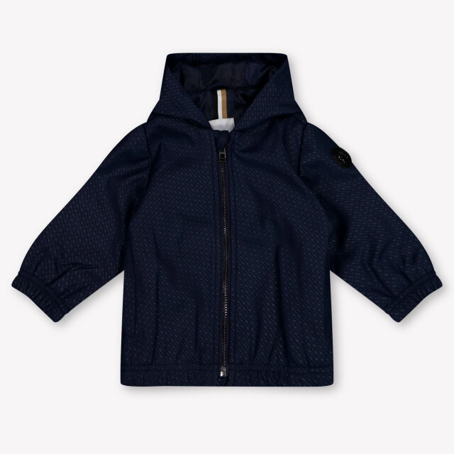 Hugo Boss Baby jongens zomerjas in 2016604362664 large