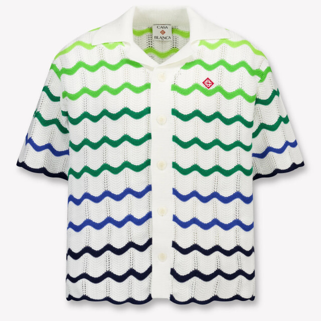 Casablanca Kinder jongens blouse in 2016604449259 large