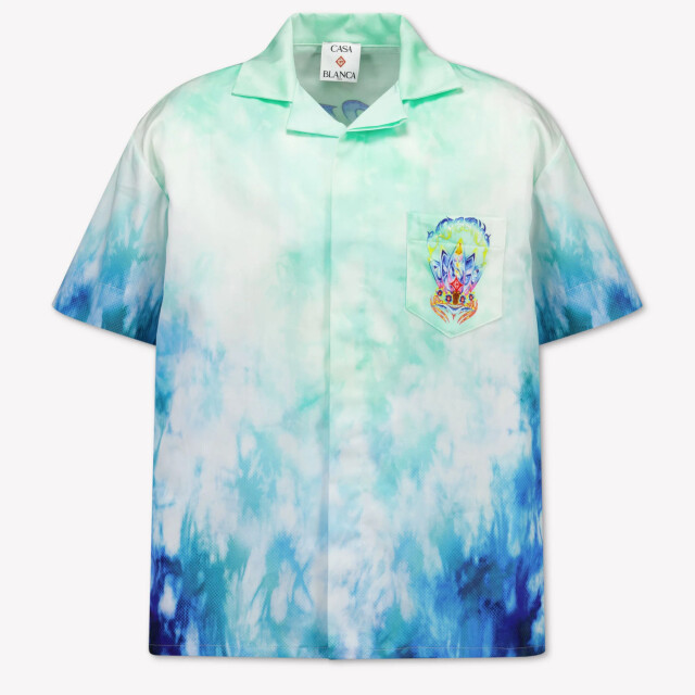 Casablanca Kinder jongens blouse in 2016604449105 large
