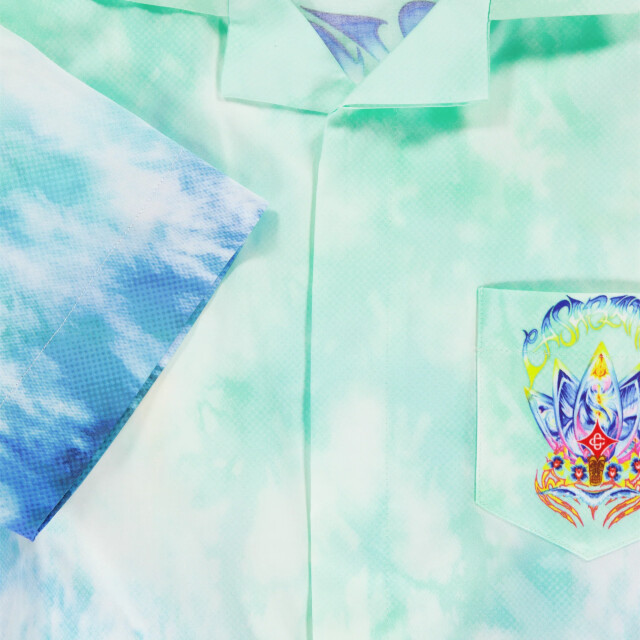 Casablanca Kinder jongens blouse in 2016604449105 large