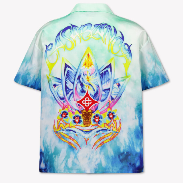 Casablanca Kinder jongens blouse in 2016604449105 large